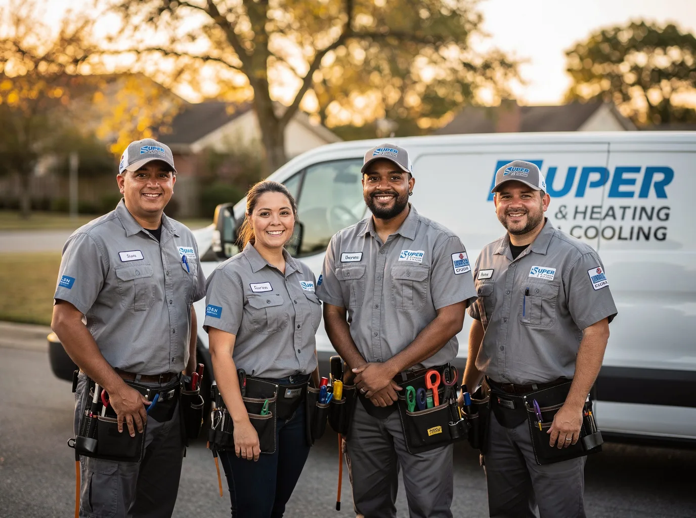 Hvac Repair company in Flippin, AR